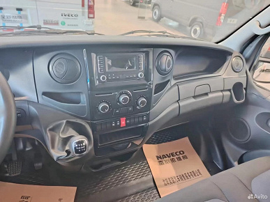 Выносливый фургон Iveco Daily вернулся в Россию, объявлена цена